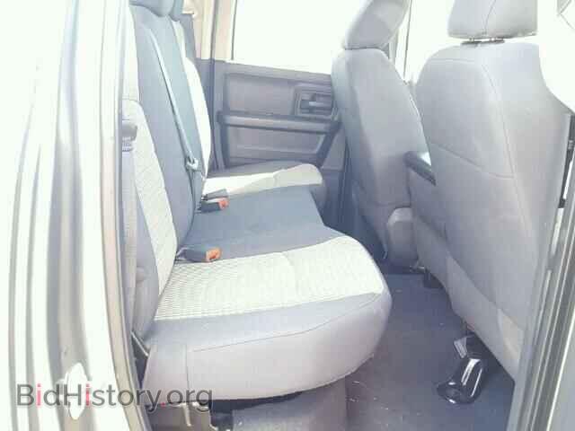 2011 DODGE RAM 1500 - VIN: 1D7RB1GP8BS514475 - Фото 6