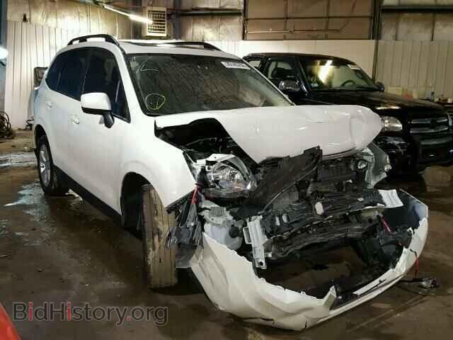 Photo JF2SJADC4FH557781 - SUBARU FORESTER 2015