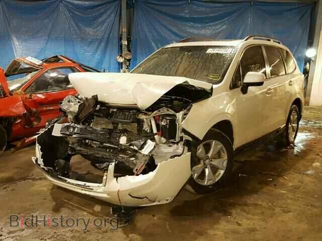 2015 SUBARU FORESTER - VIN: JF2SJADC4FH557781 - Photo 2