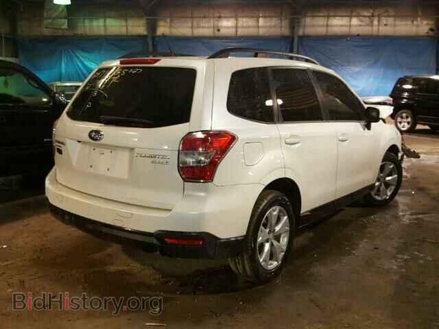2015 SUBARU FORESTER - VIN: JF2SJADC4FH557781 - Photo 4