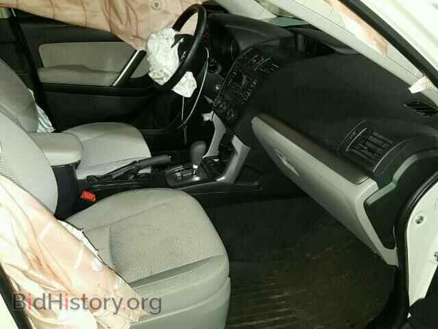 2015 SUBARU FORESTER - VIN: JF2SJADC4FH557781 - Photo 5