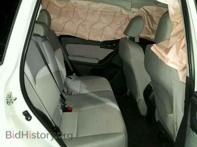 2015 SUBARU FORESTER - VIN: JF2SJADC4FH557781 - Photo 6