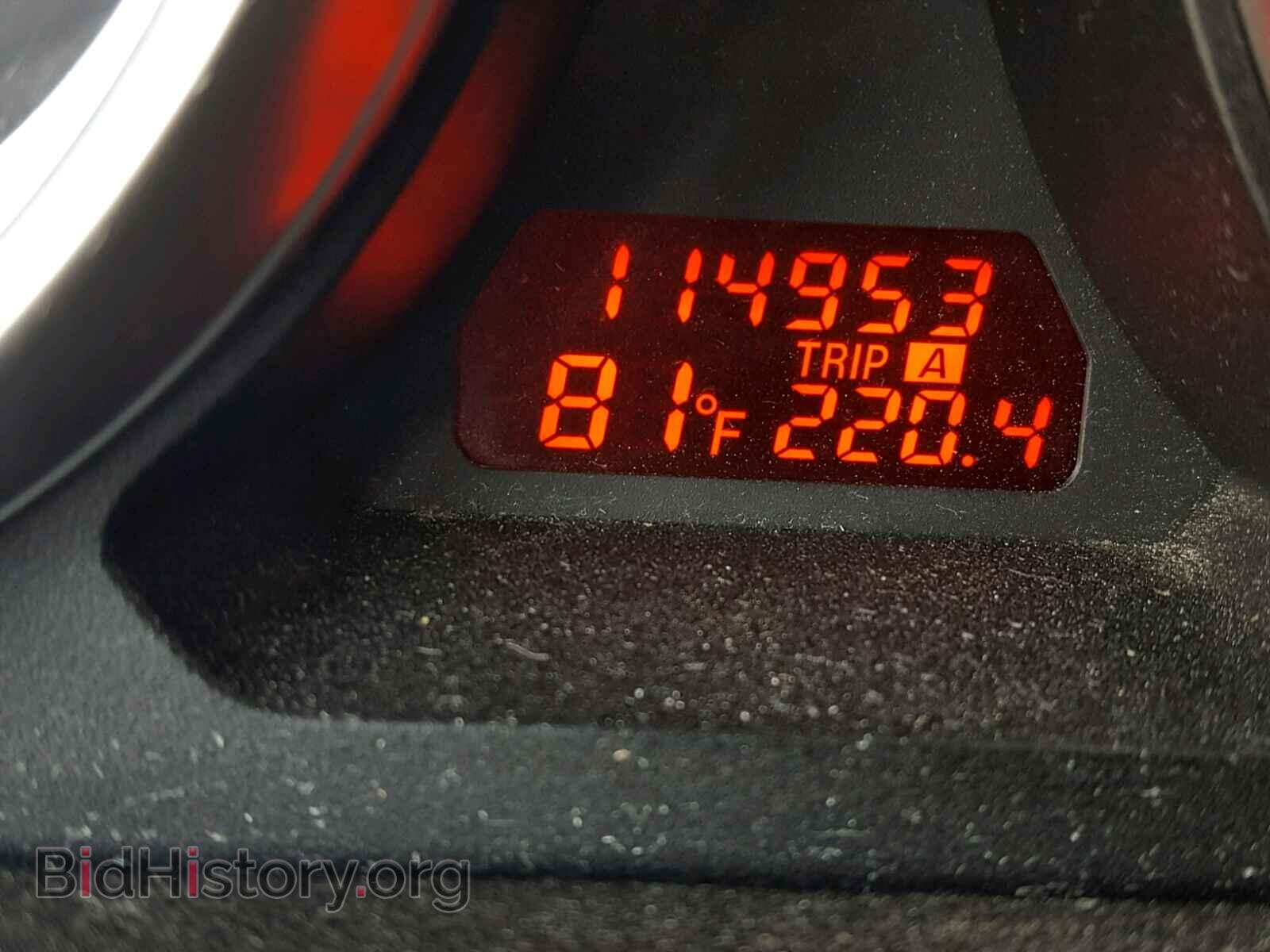 2009 MAZDA 6 - VIN: 1YVHP82B395M02858 - Фото 8