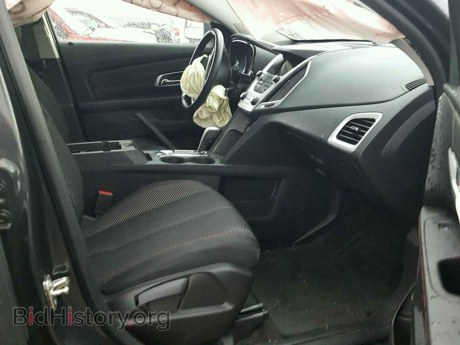 2014 GMC TERRAIN - VIN: 2GKFLWEK2E6143212 - Фото 5