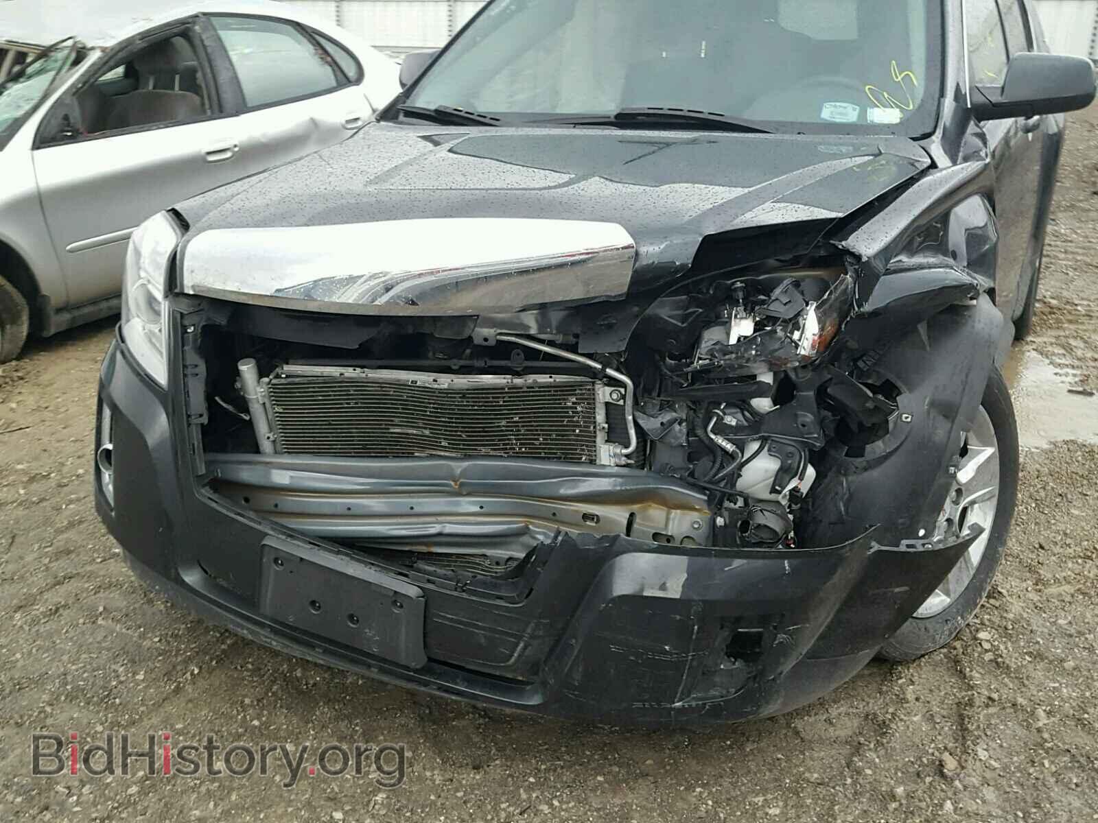 2014 GMC TERRAIN - VIN: 2GKFLWEK2E6143212 - Фото 9