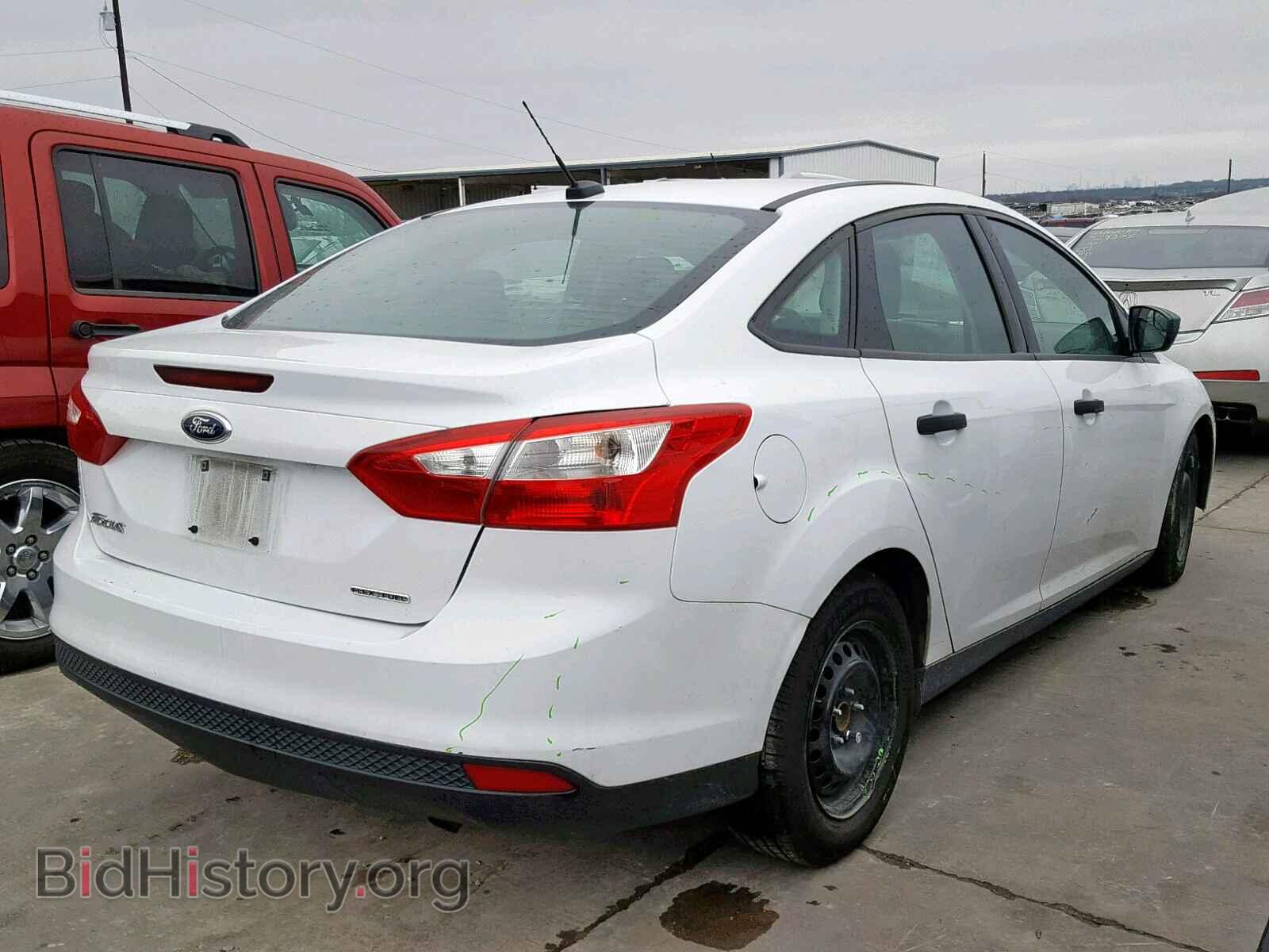 2014 FORD FOCUS - VIN: 1FADP3E22EL236198 - Photo 4