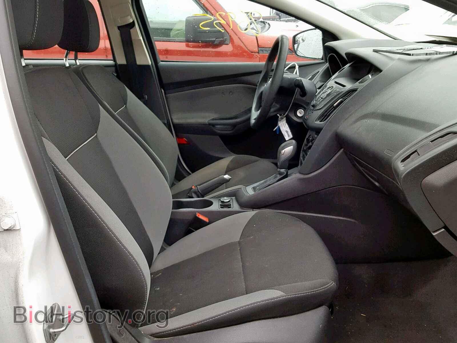 2014 FORD FOCUS - VIN: 1FADP3E22EL236198 - Photo 5