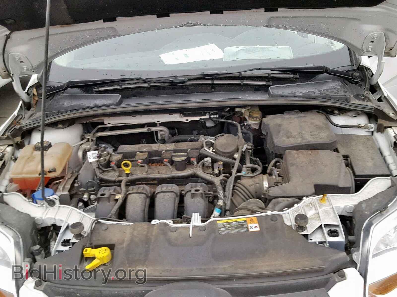 2014 FORD FOCUS - VIN: 1FADP3E22EL236198 - Photo 7