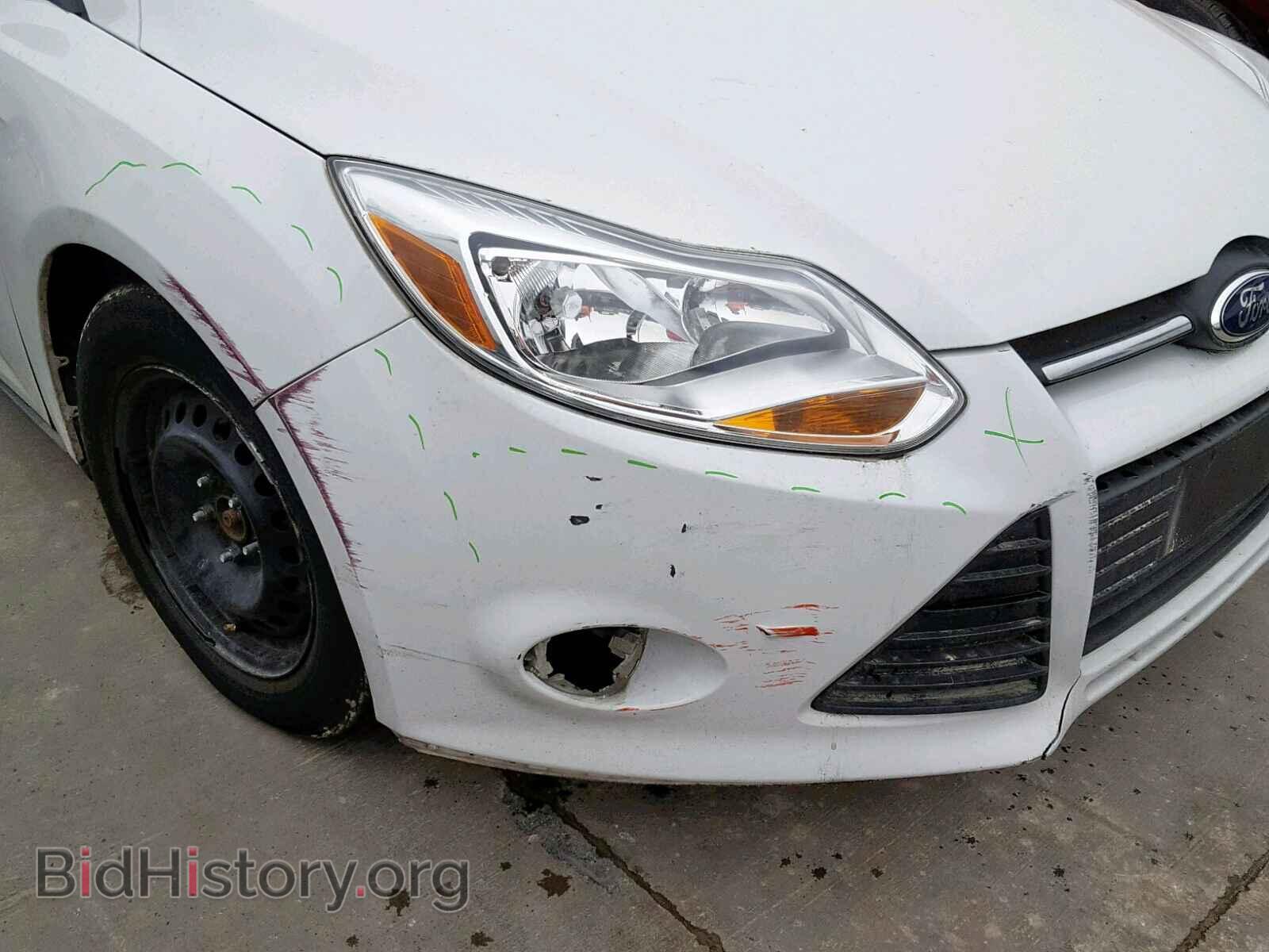 2014 FORD FOCUS - VIN: 1FADP3E22EL236198 - Photo 9