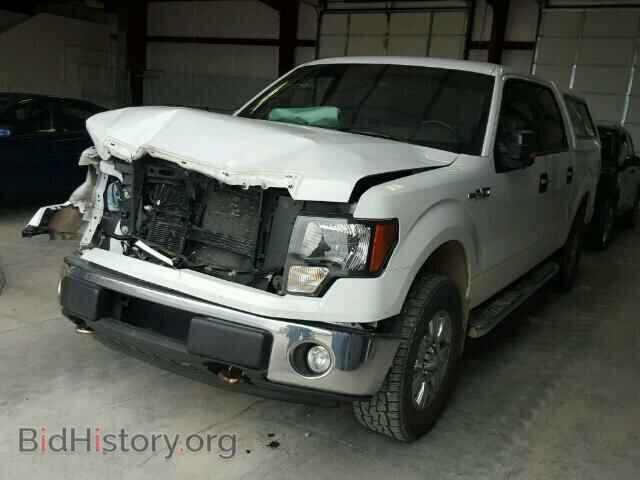 2011 FORD F150 - VIN: 1FTFW1EF8BFD32991 - Фото 2