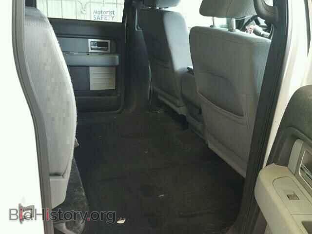 2011 FORD F150 - VIN: 1FTFW1EF8BFD32991 - Фото 6