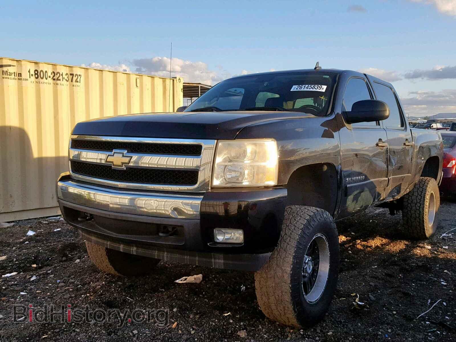 2007 CHEVROLET SILVERADO - VIN: 2GCEC130271613962 - Photo 2
