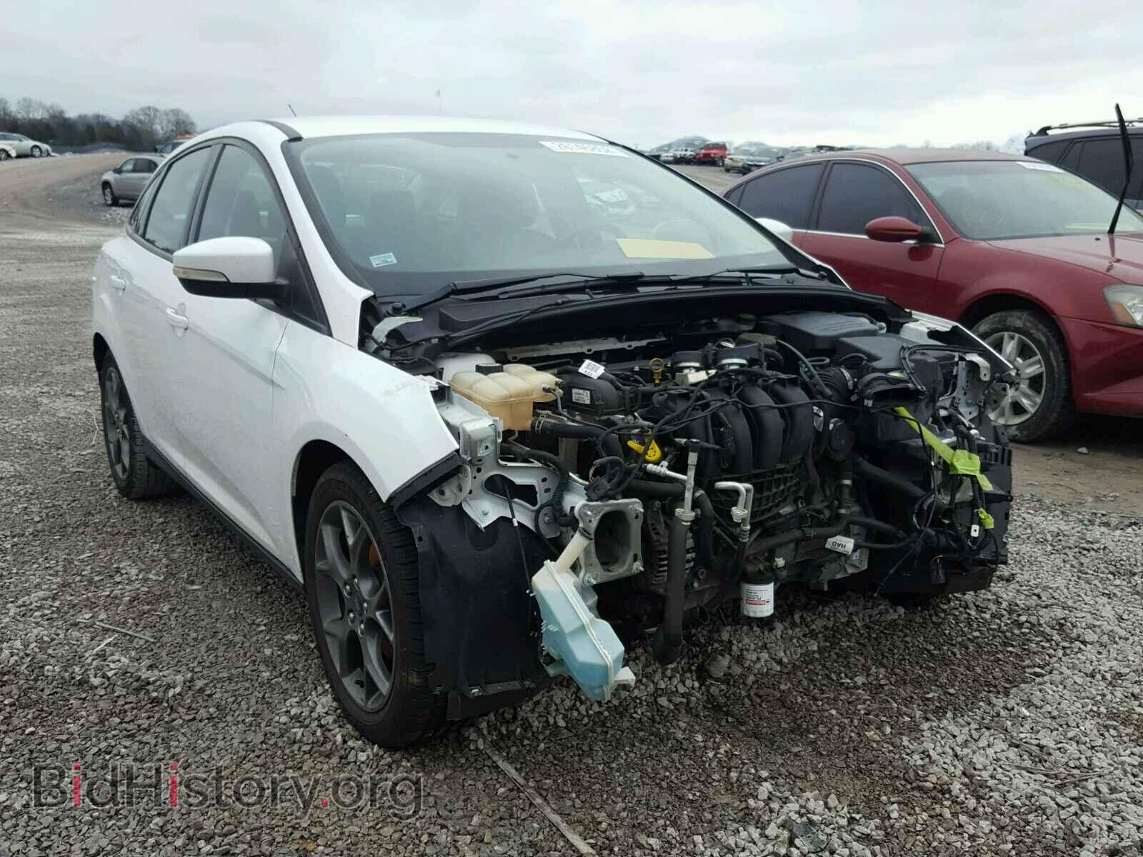 Photo 1FADP3F29DL250774 - FORD FOCUS 2013