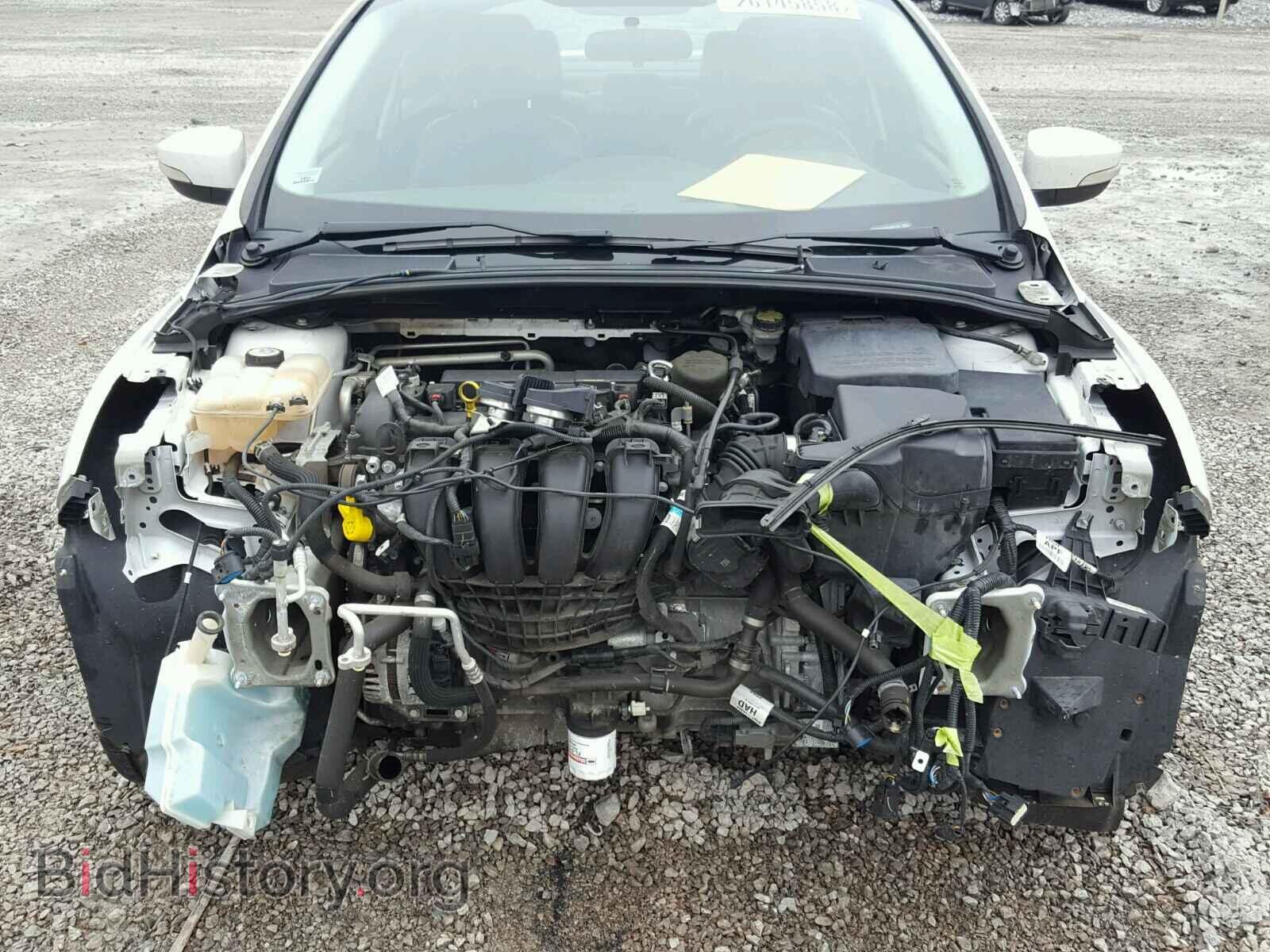 2013 FORD FOCUS - VIN: 1FADP3F29DL250774 - Photo 7