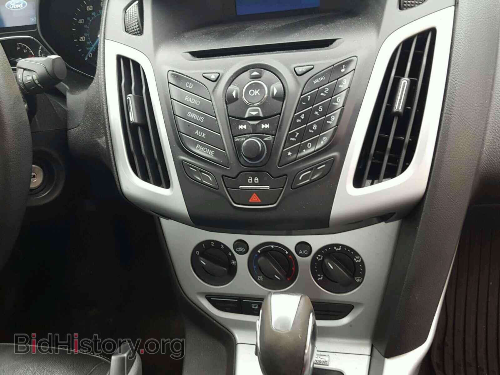 2013 FORD FOCUS - VIN: 1FADP3F29DL250774 - Photo 9