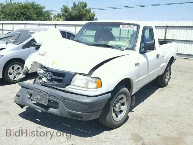 2003 MAZDA B2300 - VIN: 4F4YR12D33TM21946 - Фото 2