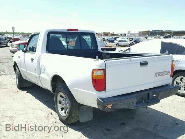 2003 MAZDA B2300 - VIN: 4F4YR12D33TM21946 - Фото 3