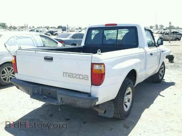 2003 MAZDA B2300 - VIN: 4F4YR12D33TM21946 - Фото 4
