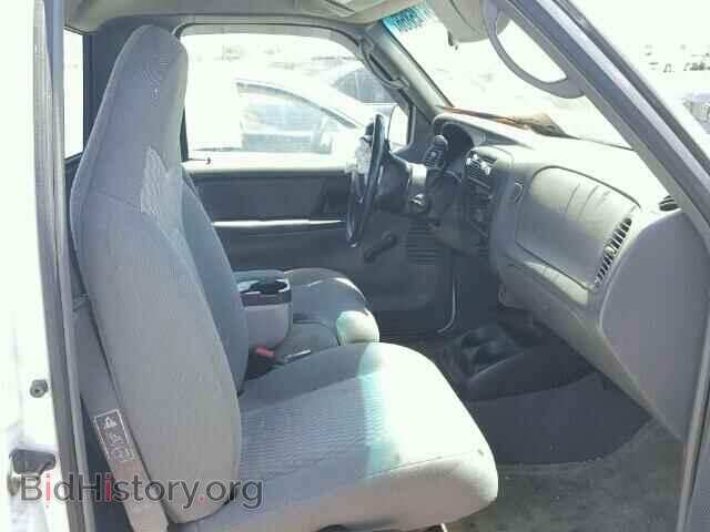 2003 MAZDA B2300 - VIN: 4F4YR12D33TM21946 - Фото 5