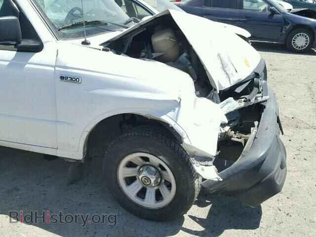 2003 MAZDA B2300 - VIN: 4F4YR12D33TM21946 - Фото 10
