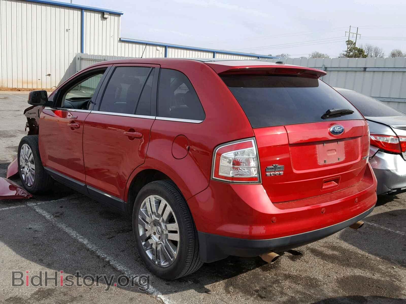 2010 FORD EDGE - VIN: 2FMDK3KC6ABA69694 - Фото 3