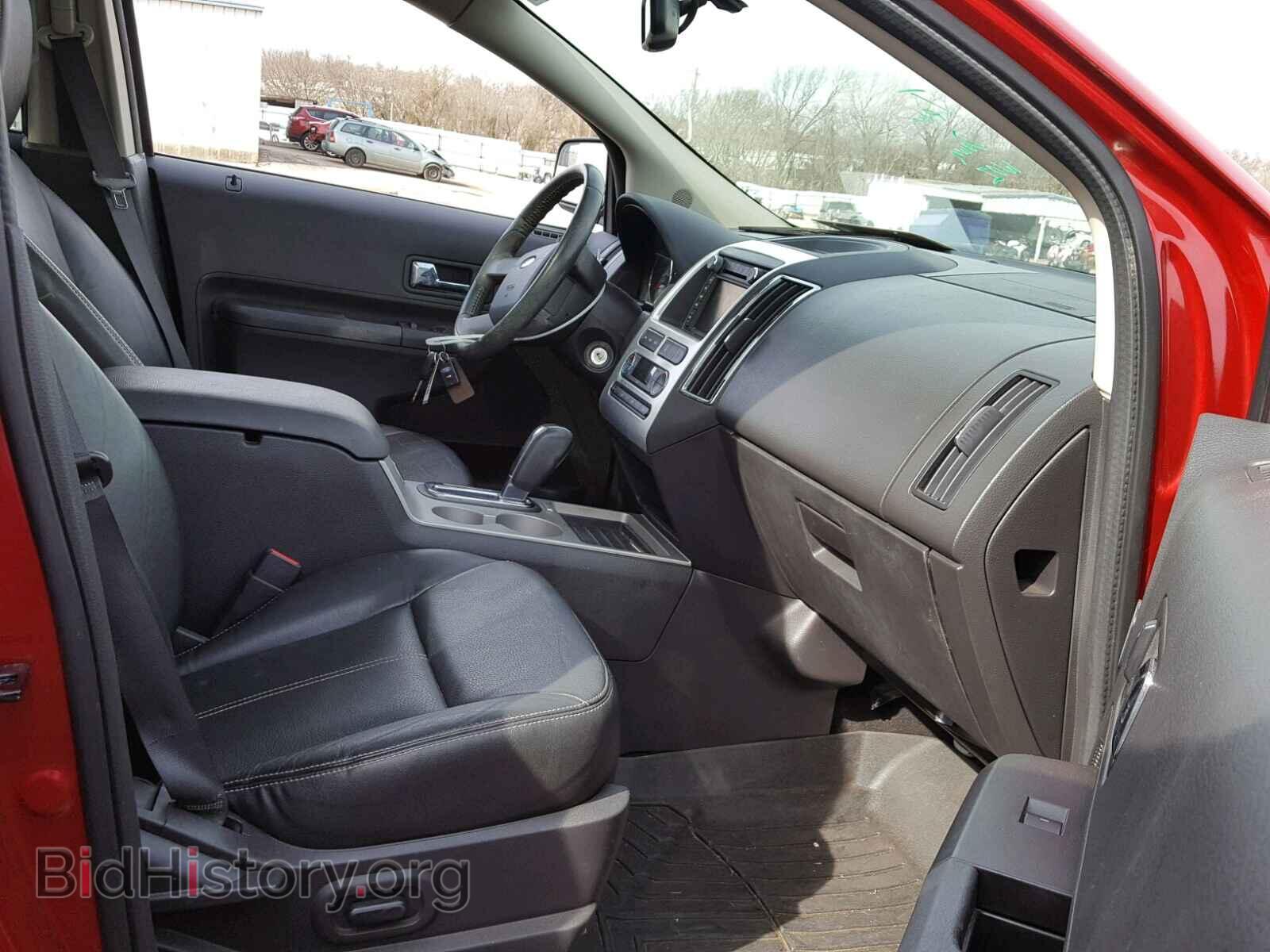 2010 FORD EDGE - VIN: 2FMDK3KC6ABA69694 - Фото 5
