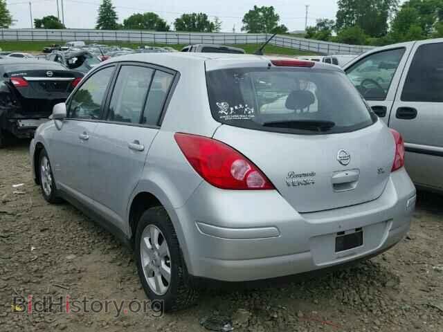 2009 NISSAN VERSA - VIN: 3N1BC13E79L417177 - Фото 3