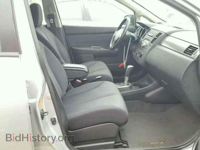 2009 NISSAN VERSA - VIN: 3N1BC13E79L417177 - Фото 5