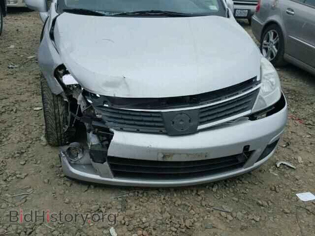 2009 NISSAN VERSA - VIN: 3N1BC13E79L417177 - Фото 9