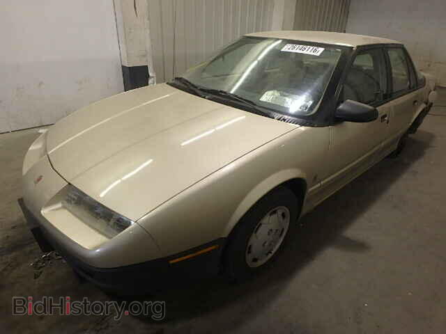 1994 SATURN SL/SL1/SL2 - VIN: 1G8ZF5596RZ268564 - Фото 2