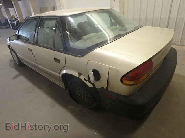 1994 SATURN SL/SL1/SL2 - VIN: 1G8ZF5596RZ268564 - Фото 3