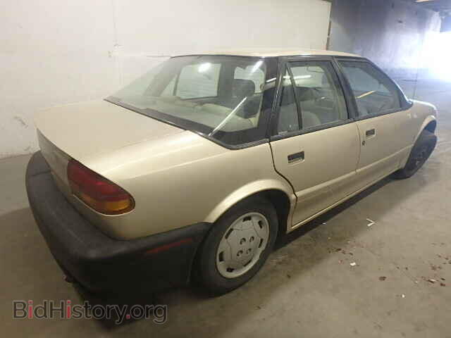 1994 SATURN SL/SL1/SL2 - VIN: 1G8ZF5596RZ268564 - Фото 4