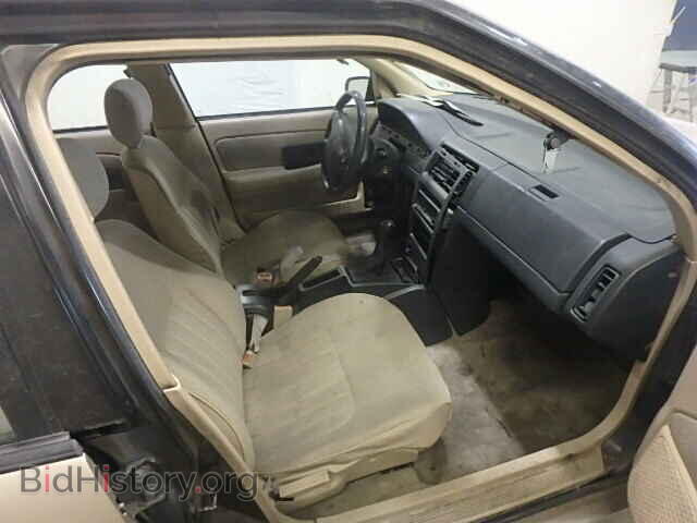 1994 SATURN SL/SL1/SL2 - VIN: 1G8ZF5596RZ268564 - Фото 5