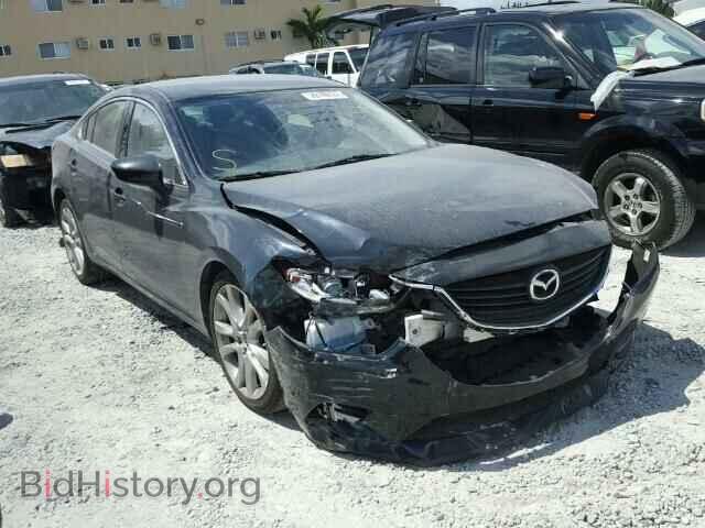 Photo JM1GJ1V63E1158879 - MAZDA 6 2014