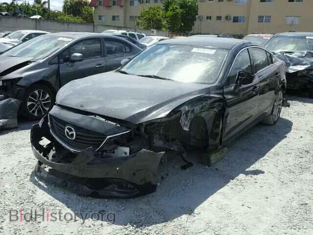 2014 MAZDA 6 - VIN: JM1GJ1V63E1158879 - Фото 2