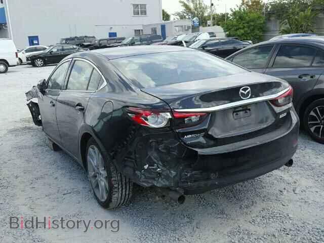 2014 MAZDA 6 - VIN: JM1GJ1V63E1158879 - Фото 3