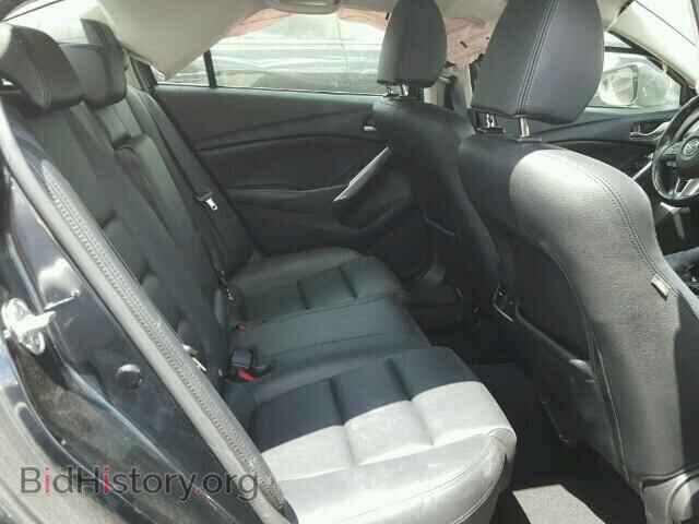 2014 MAZDA 6 - VIN: JM1GJ1V63E1158879 - Фото 6