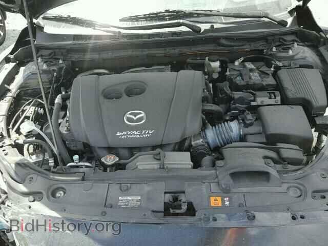 2014 MAZDA 6 - VIN: JM1GJ1V63E1158879 - Фото 7