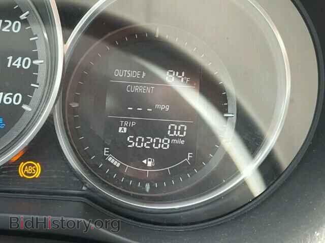 2014 MAZDA 6 - VIN: JM1GJ1V63E1158879 - Фото 8