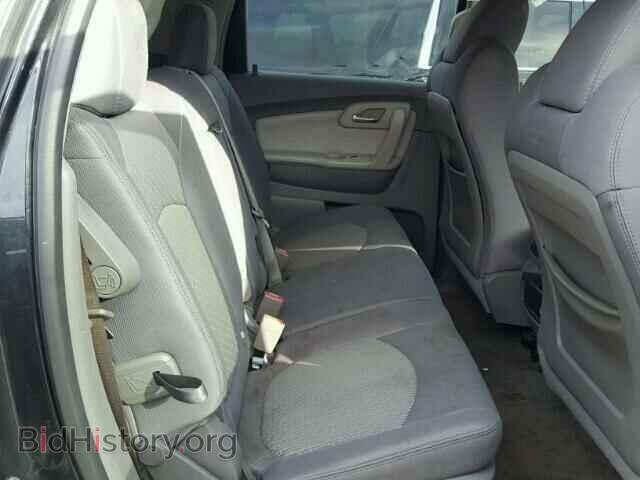 2009 CHEVROLET TRAVERSE - VIN: 1GNER23DX9S149143 - Фото 6