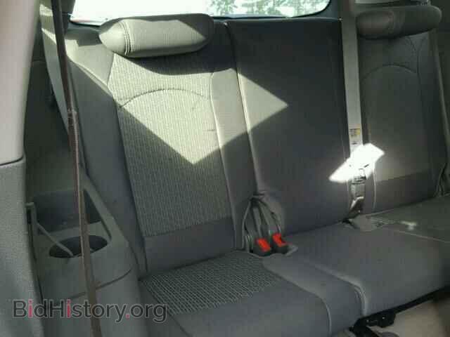 2009 CHEVROLET TRAVERSE - VIN: 1GNER23DX9S149143 - Фото 9