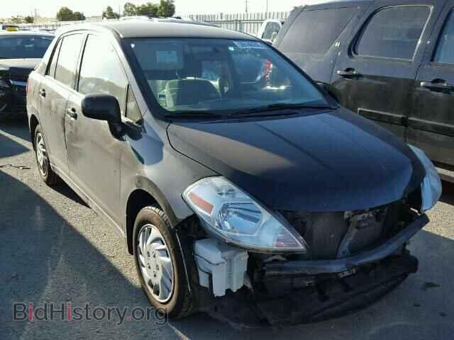 Photo 3N1BC11E99L395282 - NISSAN VERSA 2009