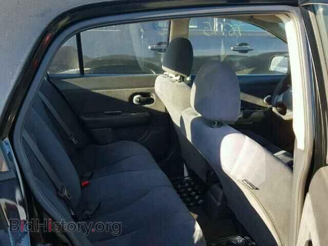 2009 NISSAN VERSA - VIN: 3N1BC11E99L395282 - Фото 6