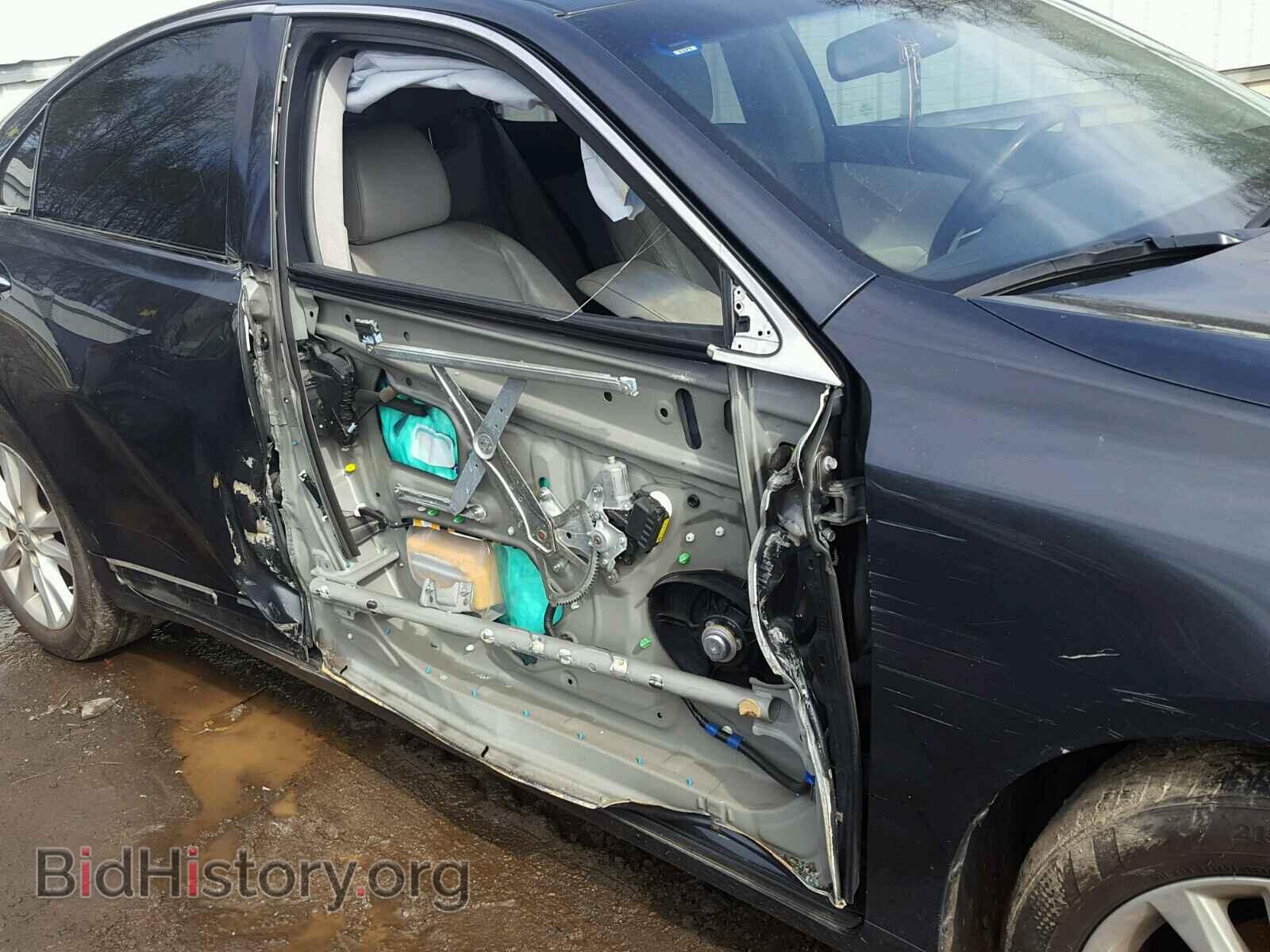 2010 LEXUS ES350 - VIN: JTHBK1EG1A2394692 - Фото 9