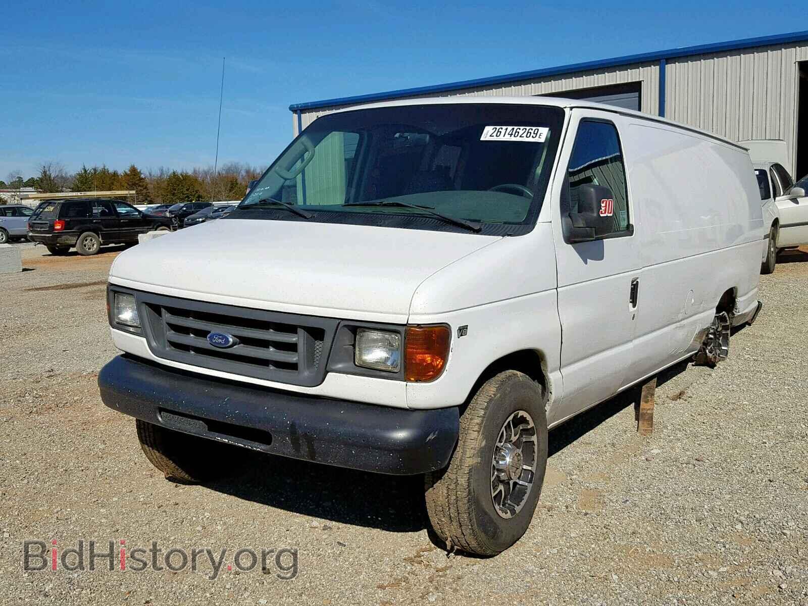 2003 FORD ECONOLINE - VIN: 1FTNS24L63HA86579 - Photo 2