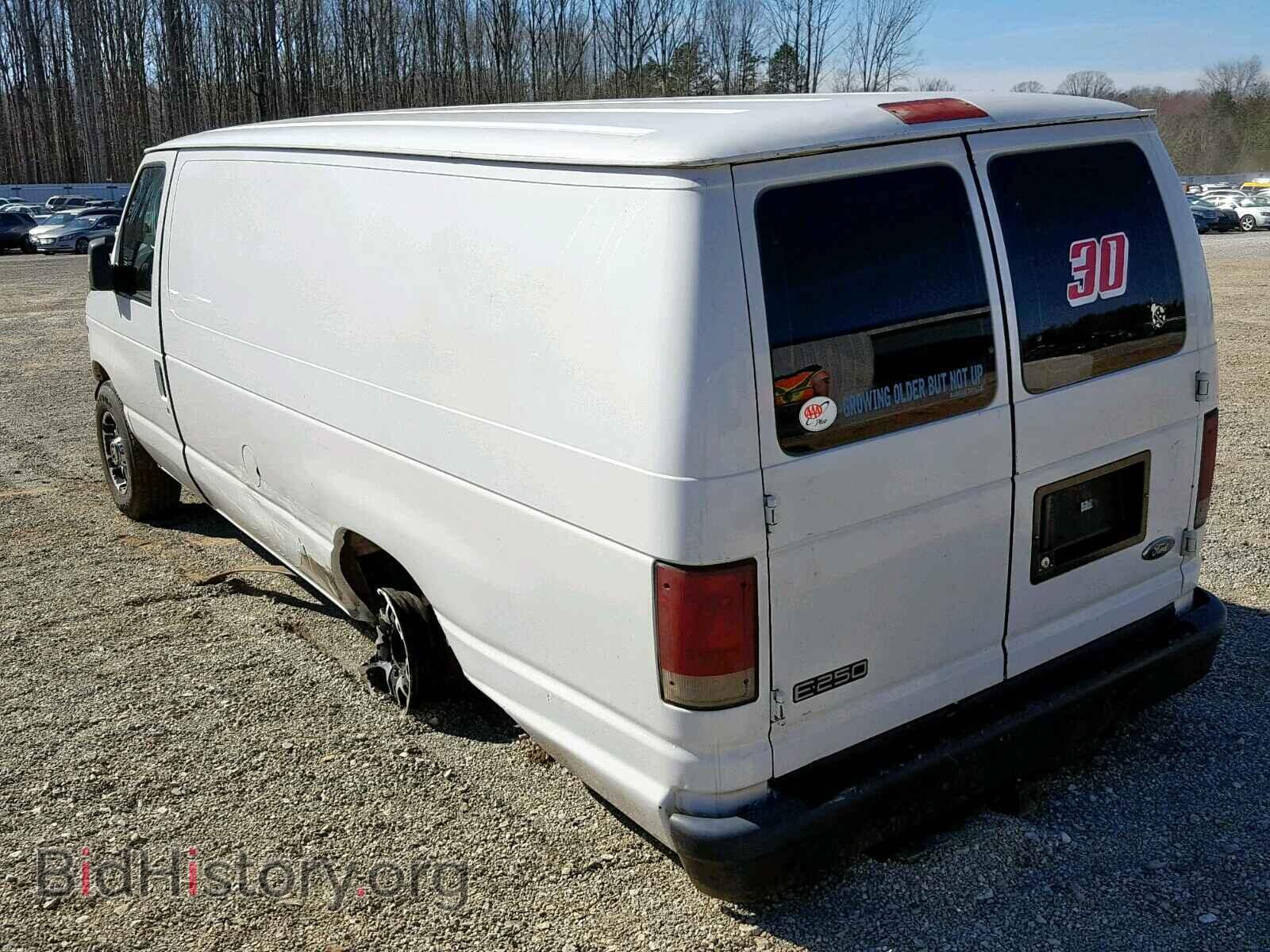 2003 FORD ECONOLINE - VIN: 1FTNS24L63HA86579 - Photo 3
