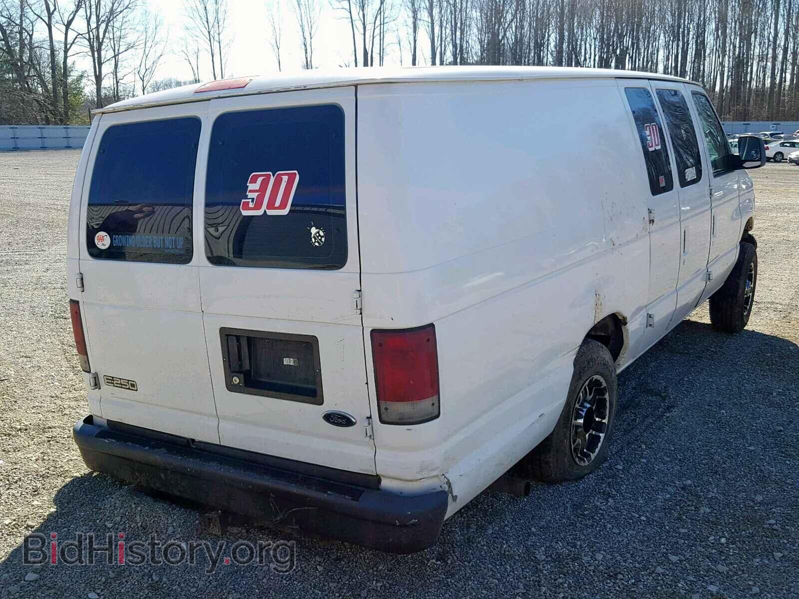 2003 FORD ECONOLINE - VIN: 1FTNS24L63HA86579 - Photo 4