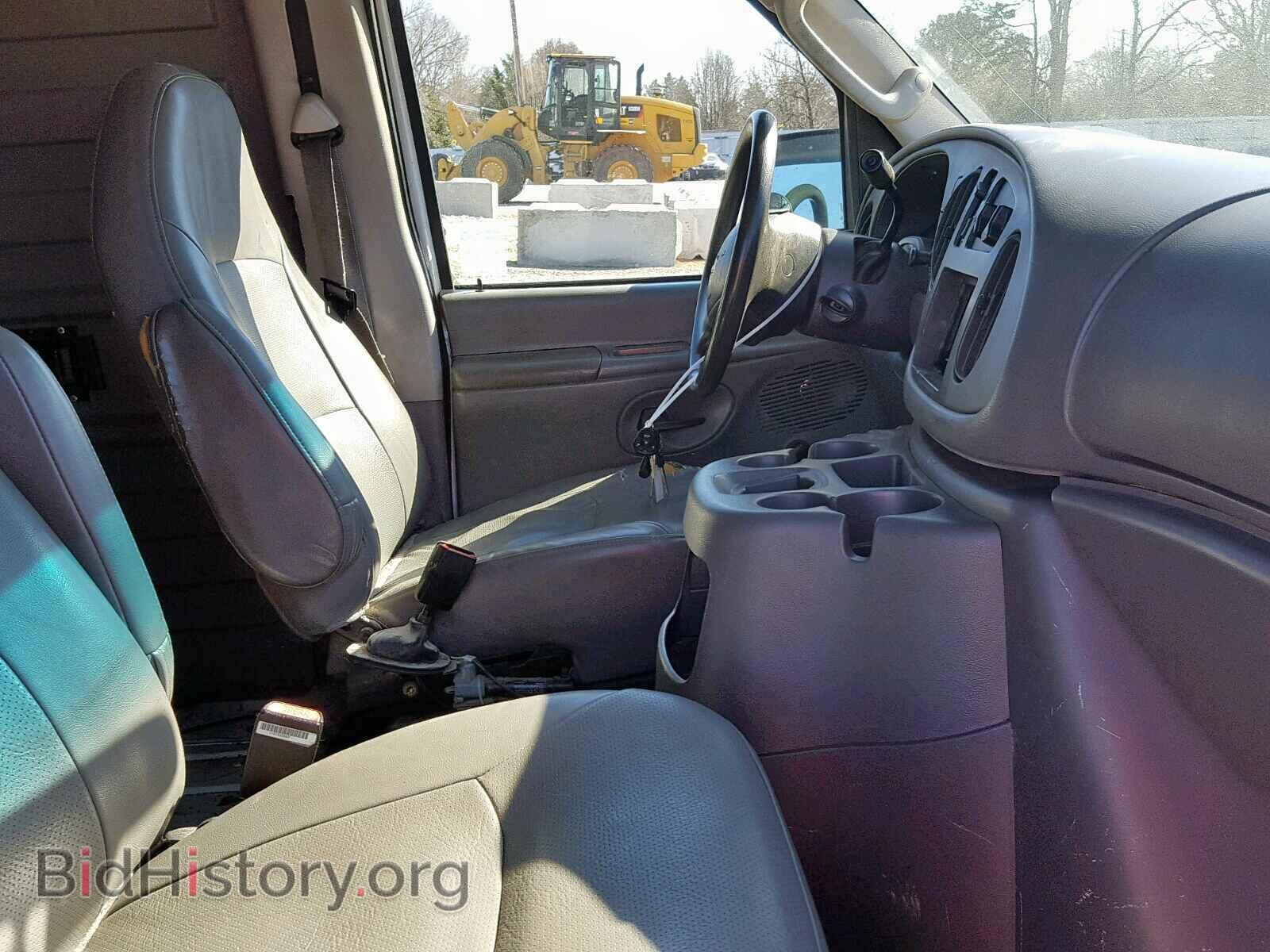2003 FORD ECONOLINE - VIN: 1FTNS24L63HA86579 - Photo 5