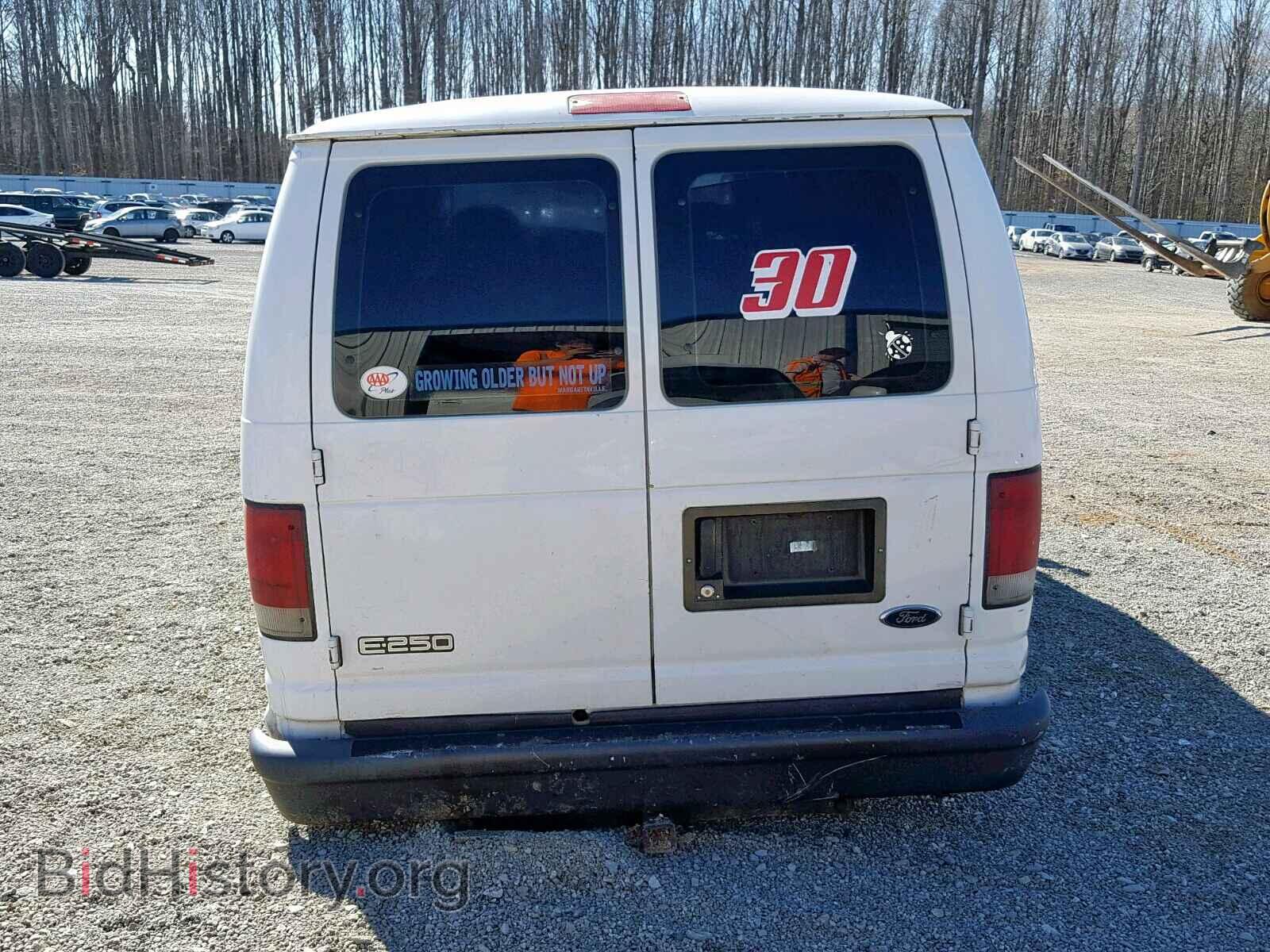 2003 FORD ECONOLINE - VIN: 1FTNS24L63HA86579 - Photo 9
