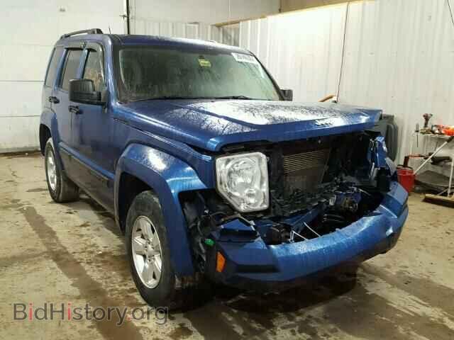 Photo 1J4PN2GK3AW138532 - JEEP LIBERTY 2010